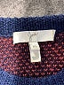 Joie Animal Print Blue Pullover Sweater Size XS - photo 7