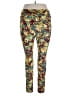Lularoe Print Yellow Active Pants Size 1X (Tall & Curvy) - photo 2