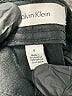 Calvin Klein Black Jeans Size 0 - photo 9