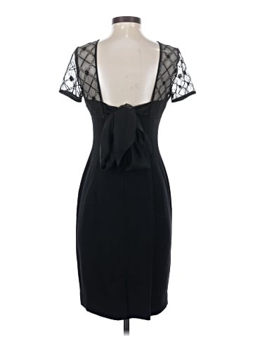 Donna Ricco Cocktail Dress (view 2)
