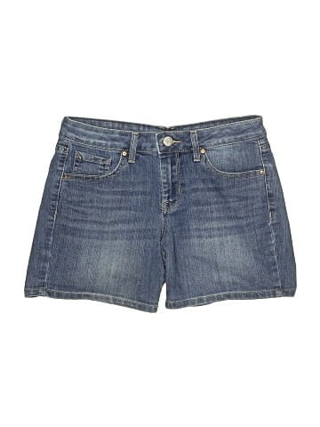 Jessica Simpson Denim Shorts (view 1)