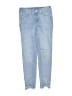 Old Navy Solid Blue Jeans Size 7 - photo 1