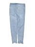 Old Navy Solid Blue Jeans Size 7 - photo 2