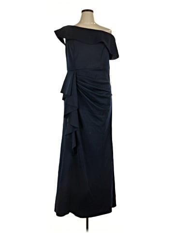 Xscape Cocktail Dress (view 1)