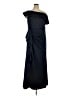 Xscape Black Cocktail Dress Size 14 - photo 1