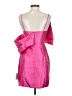 ASOS 100% Polyester Pink Cocktail Dress Size 4 - photo 2