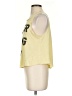Wildfox 100% Cotton Yellow Tank Top Size XS - photo 5