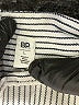 BP. 100% Cotton Stripes Gray Casual Skirt Size L - photo 4