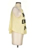 Wildfox 100% Cotton Yellow Tank Top Size XS - photo 4
