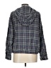 Unionbay 100% Cotton Plaid Gray Pullover Sweater Size L - photo 2