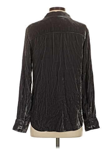 Bella Dahl Long Sleeve Blouse (view 2)