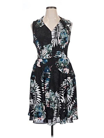 Tahari by ASL Casual Dress (view 1)