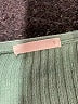 GU Green Cardigan Size S - photo 7