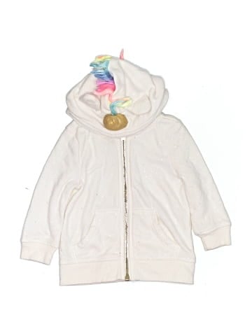 OshKosh B'gosh Zip Up Hoodie (view 1)