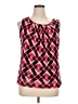 212 Collection Pink Sleeveless Blouse Size XL - photo 1