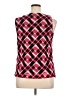212 Collection Pink Sleeveless Blouse Size XL - photo 2