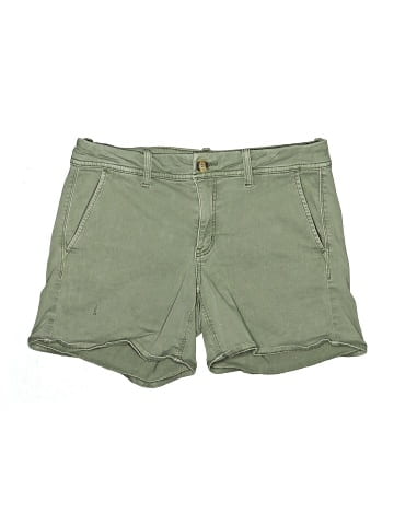 American Eagle Outfitters Khaki Shorts (view 1)