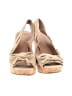 Franco Sarto Tan Wedges Size 9 1/2 - photo 2