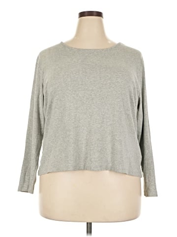 Covington 3/4 Sleeve T-Shirt (view 1)