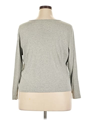 Covington 3/4 Sleeve T-Shirt (view 2)