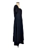 Alexia Admor Solid Blue Casual Dress Size 12 - photo 4