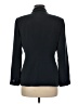 Kasper A.S.L. 100% Polyester Black Blazer Size 6 Petite - photo 2