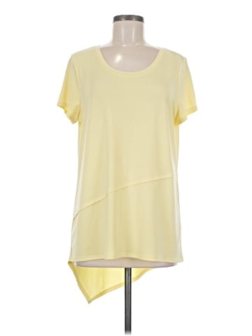 Easywear by Chico's Short Sleeve Top (view 1)