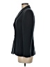 Kasper A.S.L. 100% Polyester Black Blazer Size 6 Petite - photo 5