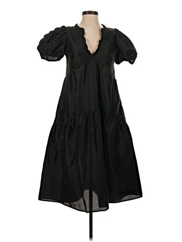 Kika Vargas Casual Dress (view 1)