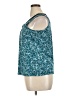 Croft & Barrow Teal Sleeveless Blouse Size XL - photo 5