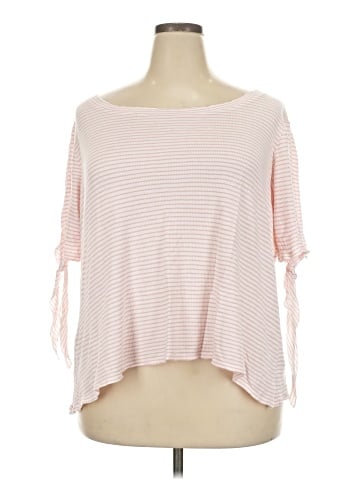 Simply Irresistible 3/4 Sleeve T-Shirt (view 1)