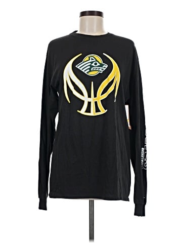 blue 84 Long Sleeve T-Shirt (view 1)