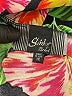 Slinky Brand Black Kimono Size 1X - photo 7