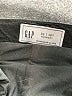 Gap - Maternity Black Jeans Size 33 waist - photo 3