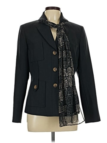 Evan Picone Blazer (view 1)