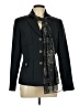 Evan Picone 100% Polyester Black Blazer Size 10 - photo 1