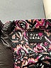Eye Candy Paisley Purple Jumpsuit Size S - photo 4