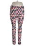 Lularoe Print Pink Active Pants Size 1X (Tall & Curvy) - photo 1
