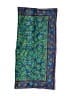 Givenchy Paisley Teal Vintage Handkerchief One size - photo 2