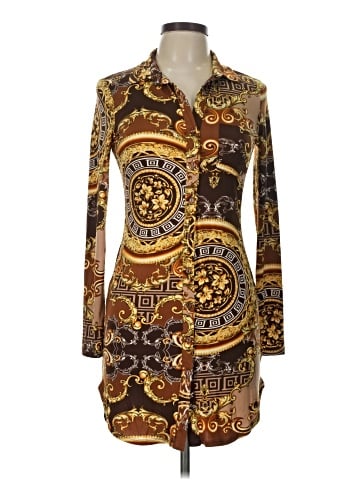 Timing Casual Dress (view 1)