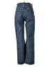 Weekday 100% Cotton Hearts Blue Jeans Size 26 waist - photo 2