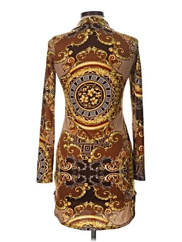 Timing Casual Dress (view 2)