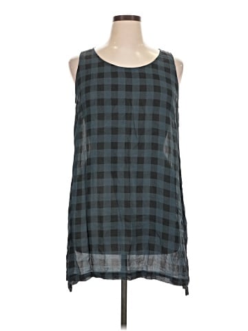 Eileen Fisher Sleeveless T-Shirt (view 1)