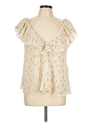 Ganni Sleeveless Blouse (view 1)