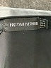 PrettyLittleThing Black Long Sleeve T-Shirt Size 8 - photo 7