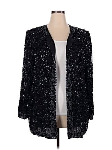 Lawrence Kazar Blazer (view 1)