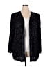 Lawrence Kazar 100% Polyester Black Blazer Size 2X - photo 1