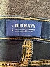 Old Navy Solid Blue Jeans Size 12R - photo 3