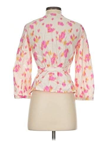 Baum Und Pferdgarten 3/4 Sleeve Blouse (view 2)