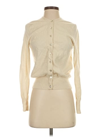 Autograph Cashmere Cardigan (view 1)
